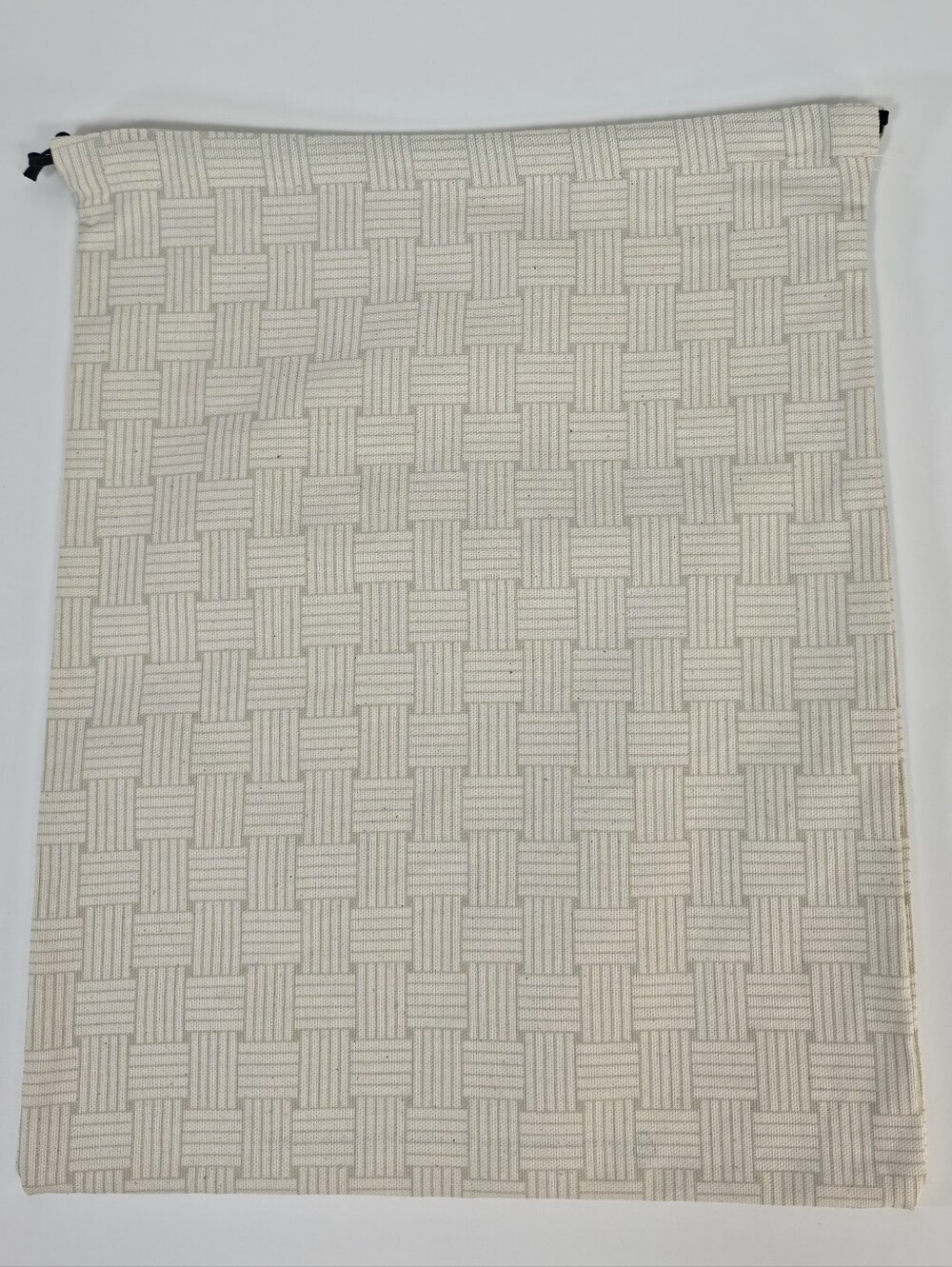 Bottega Veneta Dust Bag Cream Drawstring Pouch 13"x16" Authentic - Picture 6 of 8